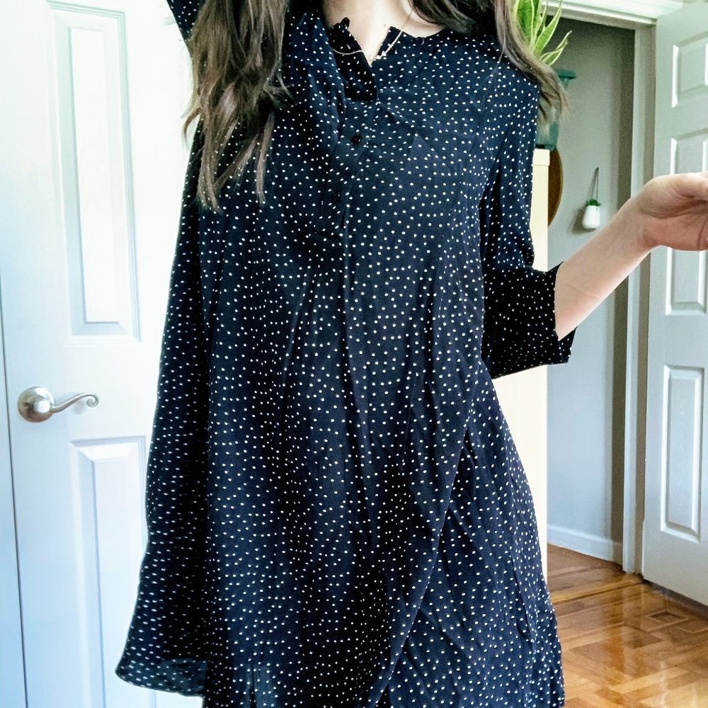 Zara Shift Dress w/ Pockets